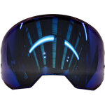 Airoh commander, bouclier miroir Airoh commander, bouclier miroir