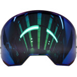 Airoh commander, bouclier miroir