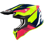 Airoh strycker blazer, casque crois