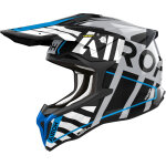 Airoh strycker brave, casque � croix