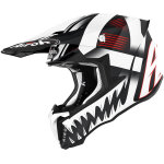 Airoh twist 2. 0 mask, casque croisé Airoh twist 2. 0 mask, casque croisé