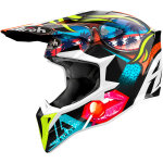 Airoh wraaap lollipop, casque à croix Airoh wraaap lollipop, casque à croix