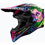 Airoh wraaap music, casque de motocross Airoh wraaap music, casque de motocross