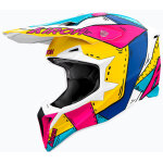 Airoh wraaap paint, casque de motocross Airoh wraaap paint, casque de motocross