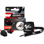 Alpine motosafe race motogp - edition, protection auditive Alpine motosafe race motogp - edition, protection auditive