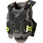 Alpinestars a - 4 max, gilet de protection
