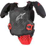 Alpinestars a - 5 s, gilet de protection niveau 2 jeunes Alpinestars a - 5 s, gilet de protection niveau 2 jeunes