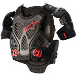 Alpinestars a - 6, gilet de protection