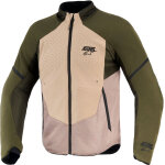 Alpinestars aeroshell airflow, veste en textile