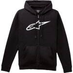 Alpinestars ageless zip v3, sweat � capuche zipp�