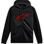 Alpinestars ageless zip v3, sweat � capuche zipp�