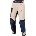 Alpinestars arenis, pantalon en tissu gore - tex