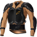 Alpinestars bionic action v2, veste de protection