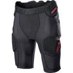 Alpinestars bionic pro, short de protection niveau 1