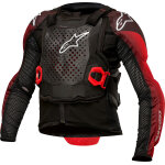 Alpinestars bionic tech, veste de protection pour les jeunes Alpinestars bionic tech, veste de protection pour les jeunes