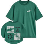 Alpinestars checkback oversized csf, t - shirt