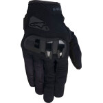 Alpinestars chrome, gants courts femmes