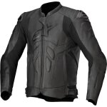 Alpinestars dusk, veste en cuir