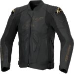Alpinestars dusk, veste en cuir