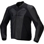Alpinestars faster v3 airflow, veste en cuir