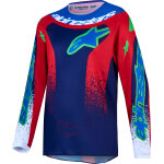 Alpinestars fluid drag, maillot junior