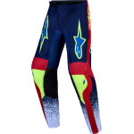 Alpinestars fluid drag, pantalons en tissu pour jeunes