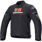 Alpinestars fq20 t - sps air monster, veste en textile Alpinestars fq20 t - sps air monster, veste en textile