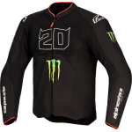 Alpinestars fq20 t - sps air v2 monster, veste en textile