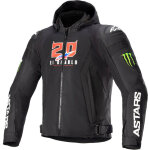 Alpinestars fq20 zaca air monster, veste textile imperméable Alpinestars fq20 zaca air monster, veste textile imperméable