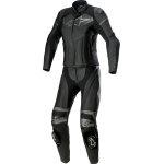 Alpinestars gp plus, costume en cuir 2pcs. femmes Alpinestars gp plus, costume en cuir 2pcs. femmes