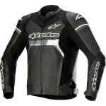 Alpinestars gp force airflow, veste en cuir perfore
