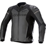 Alpinestars gp force airflow, veste en cuir perforée Alpinestars gp force airflow, veste en cuir perforée