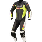 Alpinestars gp force chaser, combinaison en cuir 1pcs.