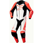 Alpinestars gp force lurv, combinaison en cuir 1pcs. perfore