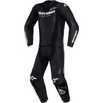 Alpinestars gp force v2, combinaison en cuir 2pcs.