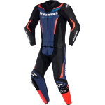 Alpinestars gp force v2, combinaison en cuir 2pcs.