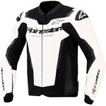Alpinestars gp force v2, veste en cuir