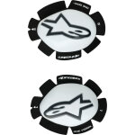 Alpinestars gp plus, glisseurs de genoux