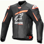 Alpinestars gp plus r v4 airflow, veste en cuir perforé Alpinestars gp plus r v4 airflow, veste en cuir perforé