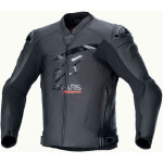 Alpinestars gp plus r v4 airflow, veste en cuir perforé Alpinestars gp plus r v4 airflow, veste en cuir perforé