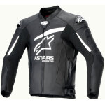 Alpinestars gp plus r v4 airflow, veste en cuir perforé Alpinestars gp plus r v4 airflow, veste en cuir perforé