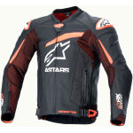 Alpinestars gp plus r v4 rideknit, veste en cuir perforé Alpinestars gp plus r v4 rideknit, veste en cuir perforé