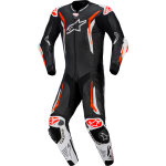 Alpinestars gp tech v5, combinaison en cuir 1pcs. perforée Alpinestars gp tech v5, combinaison en cuir 1pcs. perforée