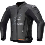 Alpinestars gp plus v4, veste en cuir