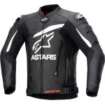 Alpinestars gp plus v4, veste en cuir