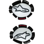 Alpinestars gt tech, glisseurs de genoux