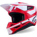 Alpinestars s - m3 heat, casque de motocross