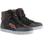 Alpinestars j - 6 canvas, chaussures imperméables à l?eau Alpinestars j - 6 canvas, chaussures imperméables à l?eau