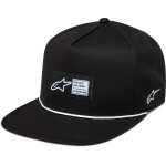 Alpinestars label snapback, casquette