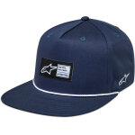 Alpinestars label snapback, casquette
